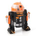 Ігровий набір Hasbro Disney Star Wars Legends Galaxy's Edge Trading Outpost Astromech Droid Black & Orange Rockets (E9932/E9916)
