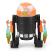 Ігровий набір Hasbro Disney Star Wars Legends Galaxy's Edge Trading Outpost Astromech Droid Black & Orange Rockets (E9932/E9916)