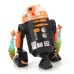 Ігровий набір Hasbro Disney Star Wars Legends Galaxy's Edge Trading Outpost Astromech Droid Black & Orange Rockets (E9932/E9916)