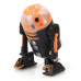 Ігровий набір Hasbro Disney Star Wars Legends Galaxy's Edge Trading Outpost Astromech Droid Black & Orange Rockets (E9932/E9916)