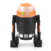 Ігровий набір Hasbro Disney Star Wars Legends Galaxy's Edge Trading Outpost Astromech Droid Black & Orange Rockets (E9932/E9916)