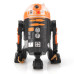 Ігровий набір Hasbro Disney Star Wars Legends Galaxy's Edge Trading Outpost Astromech Droid Black & Orange Rockets (E9932/E9916)