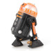 Ігровий набір Hasbro Disney Star Wars Legends Galaxy's Edge Trading Outpost Astromech Droid Black & Orange Rockets (E9932/E9916)