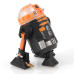 Ігровий набір Hasbro Disney Star Wars Legends Galaxy's Edge Trading Outpost Astromech Droid Black & Orange Rockets (E9932/E9916)