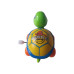Заводна черепашка Naughty Little Turtle, 5 х 9 х 6 см
