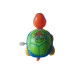 Заводна черепашка Naughty Little Turtle, 5 х 9 х 6 см