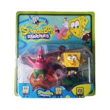 Ігровий набір SpongeBob SquarePants з 2 міні-фігурок