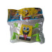 Заводна іграшка SpongeBob з усмішкою жовто-зелена