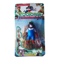 Екшен-фігурка Zootopia Stu Hopps 10 см