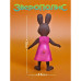 Экшен-фигурка Zootopia Bonnie Hopps 10 см