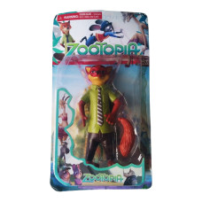 Екшен-фігурка Zootopia Nick Wilde 14 см