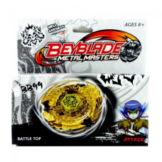 Ігровий набір Beyblade Metal Masters 4D System BB99 Hell Kerbecs