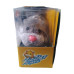 Інтерактивний хом'як Cepia ZhuZhu Pets Num Nums сірий