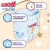 Трусики-підгузки Goo.N Premium Soft (розмір 7(3XL), 18-30 кг, 22 шт)
