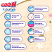 Трусики-підгузки Goo.N Premium Soft (розмір 7(3XL), 18-30 кг, 22 шт)