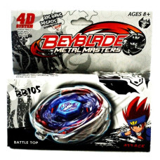 Ігровий набір Beyblade Metal Masters 4D System BB105 Big Bang Pegasus