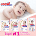 Підгузки Goo.N Plus для дітей (розмір 3(M), 6-11 кг, 56 шт)