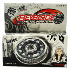 Ігровий набір Beyblade Metal Masters 4D System BB104 Basalt Horogium