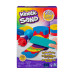 Набір піску для дитячої творчості - Kinetic Sand Веселковий мікс