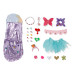 Лялька Baby Born серії Glam Up – Русалонька Саншайн (28 см)