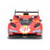 Авто-конструктор - Ferrari 499P LMH (1:24)