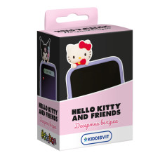 Колекційна іграшка серії Hello Kitty – Десертна вечірка