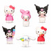 Коллекционная игрушка серии Hello Kitty – Десертная вечеринка