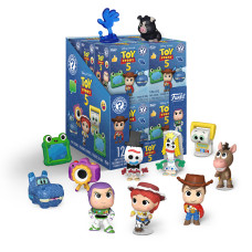 Ігрова фігурка Funko Mystery Minis - Історія іграшок 5