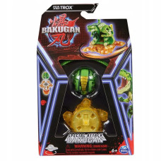 Ігровий набір Spin Master Spinning Bakugan Generation 3.0 Misfit Clan Special Attack Trox