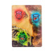 Ігровий набір Spin Master Spinning Bakugan Generation 3.0 Misfit Clan Special Attack Titanium Trox