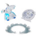 Ігровий набір Spin Master Spinning Bakugan Generation 3.0 Misfit Clan Special Attack Titanium Hammerhead