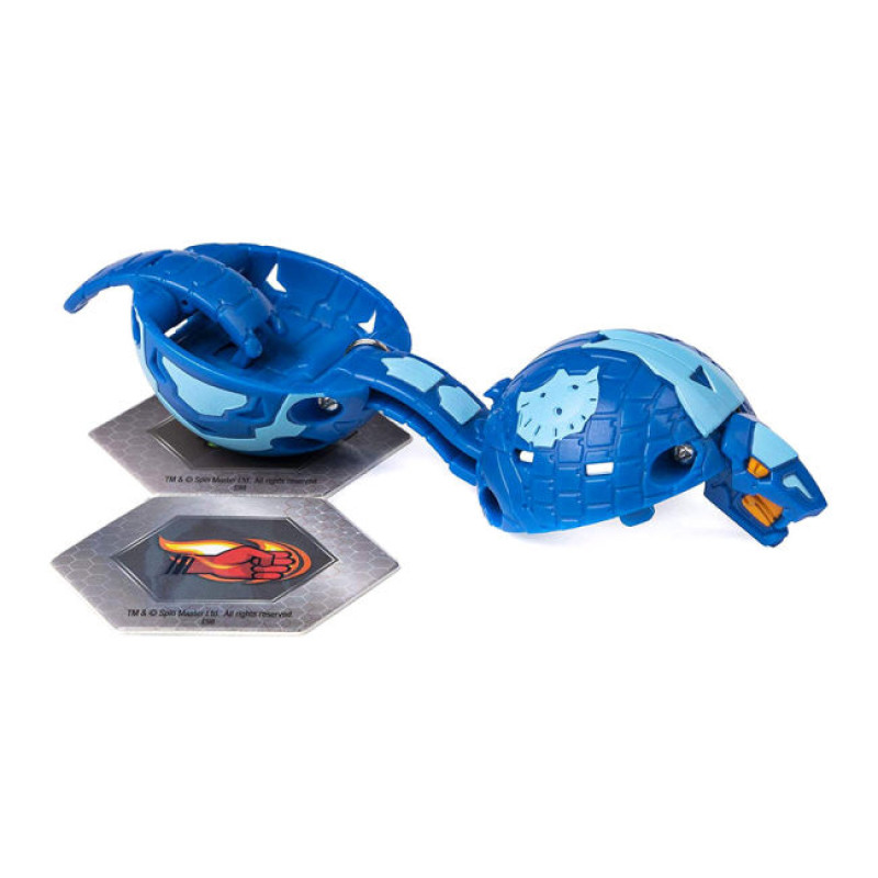 Bakugan Battle Planet Aquos Fangzor Core B600, 2 Bakucore, 2 карти