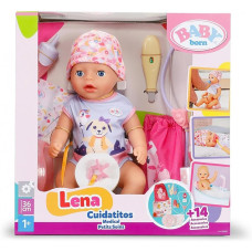 Лялька Baby Born – Лена у лікаря (36 см)
