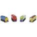 Chuggington: паровозик Вілсон з механічною функцією та пазлом