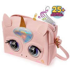 Purse Pets: інтерактивна сумочка «Гламікорн»