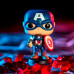 Настольная стратегическая игра Pop! Funkoverse серии Marvel