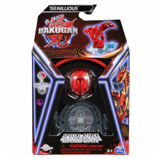 Ігровий набір Spin Master Spinning Bakugan Generation 3.0 Dragon Clan Special Attack Nillious