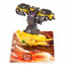 Ігровий набір Spin Master Spinning Bakugan Generation 3.0 Avian Clan Special Attack Flame
