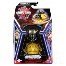 Ігровий набір Spin Master Spinning Bakugan Generation 3.0 Insect Clan Special Attack Spidra