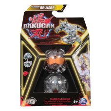 Рідкісний ігровий набір Spin Master Chase Figure Bakugan Generation 3.0 Misfit Clan Diamond Titanium Bruiser