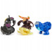 Ігровий набір Spin Master Spinning Bakugan Generation 3.0 Varios Clan Special Attack Starter Pack Bruiser, Mantid, Titanium Trox
