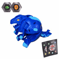Bakugan Battle Planet Aquos Trox Core B200, 2 Bakucore, 2 карти
