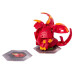 Bakugan Battle Planet Pyrus Dragonoid Core B200, 2 Bakucore, 2 карти