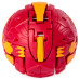 Bakugan Battle Planet Pyrus Dragonoid Core B200, 2 Bakucore, 2 карти