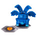 Bakugan Battle Planet Aquos Nillious Core B500, 2 Bakucore, 2 карти