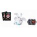 Bakugan Battle Planet Haos Nillious Core B300, 2 Bakucore, 2 карти