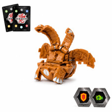 Bakugan Battle Planet Aurelus Nillious Core B500, 2 Bakucore, 2 карти