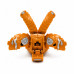 Bakugan Battle Planet Aurelus Nillious Core B500, 2 Bakucore, 2 карти