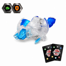 Bakugan Battle Planet Diamond Aquos Hydorous Core, 2 Bakucore, 2 карти