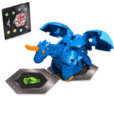 Bakugan Battle Planet Aquos Pegatrix Core B500, 2 Bakucore, 2 карти